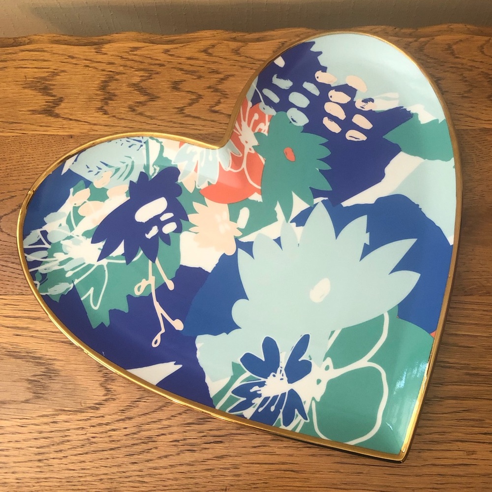 Oh Joy! Heart-shaped Serving Tray
